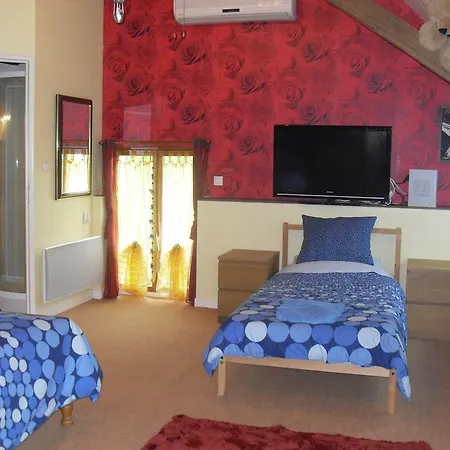 Bed & Breakfast Les Cheres Meres *