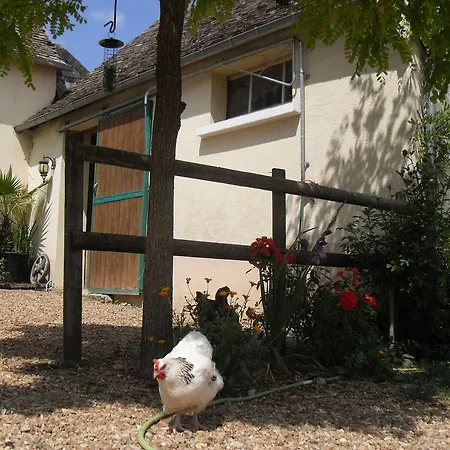Bed & Breakfast Les Cheres Meres Saint-Mars-d'Outille