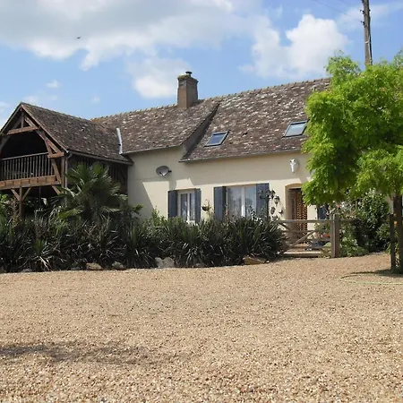 Bed & Breakfast Les Cheres Meres Saint-Mars-d'Outille