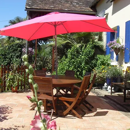 Les Cheres Meres Bed & Breakfast Saint-Mars-d'Outille