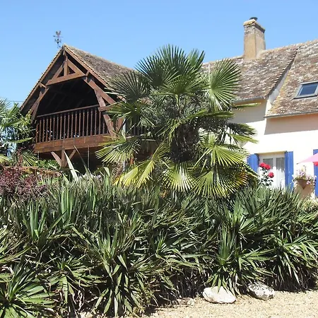 Les Cheres Meres Bed & Breakfast Saint-Mars-d'Outille