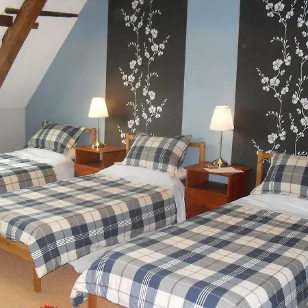 Les Cheres Meres Bed & Breakfast Saint-Mars-d'Outille