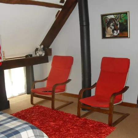 Bed & Breakfast Les Cheres Meres