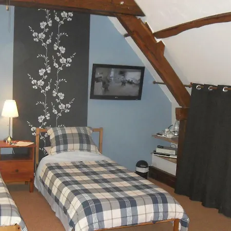 Bed & Breakfast Les Cheres Meres Saint-Mars-d'Outille